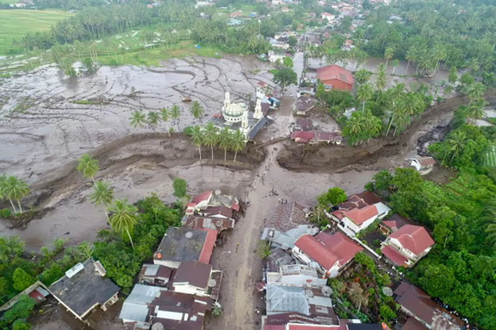 Apa Penyebab Banjir Lahar Dingin yang Melanda Sumatera Barat?