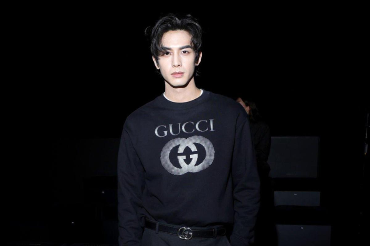 Gucci Gandeng Song Weilong sebagai Brand Ambassador Terbaru