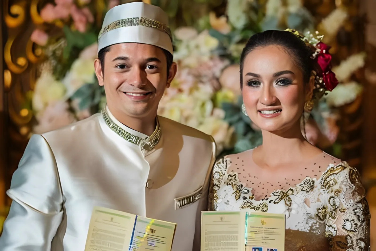 Bongkar Perselingkuhan, Ini Kisah Cinta Andrew Andika dan Tengku Dewi