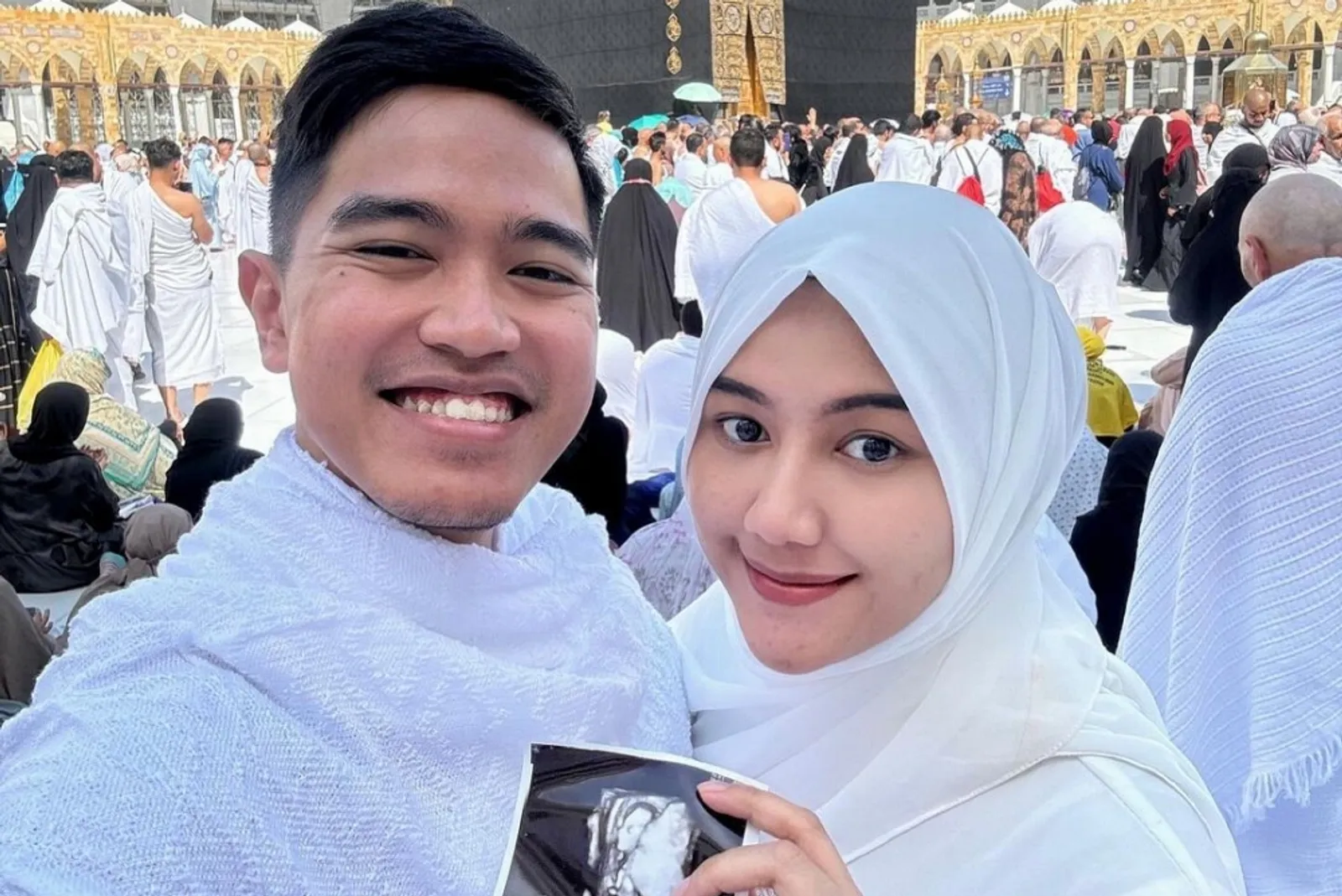 Di-Spill Kaesang, Ini 6 Fakta Kehamilan Pertama Erina Gudono