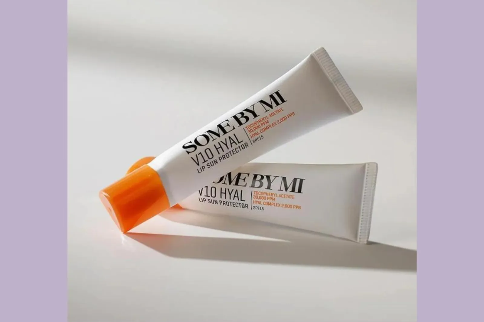 7 Lip Balm SPF untuk Lindungi Bibir Sekaligus Melembapkan