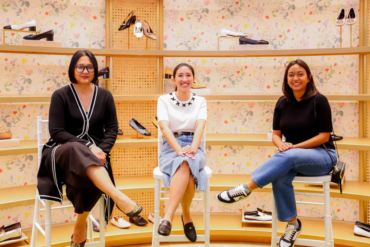 Tory Burch Berkolaborasi dengan Museum MACAN, Dukung Women Empowerment