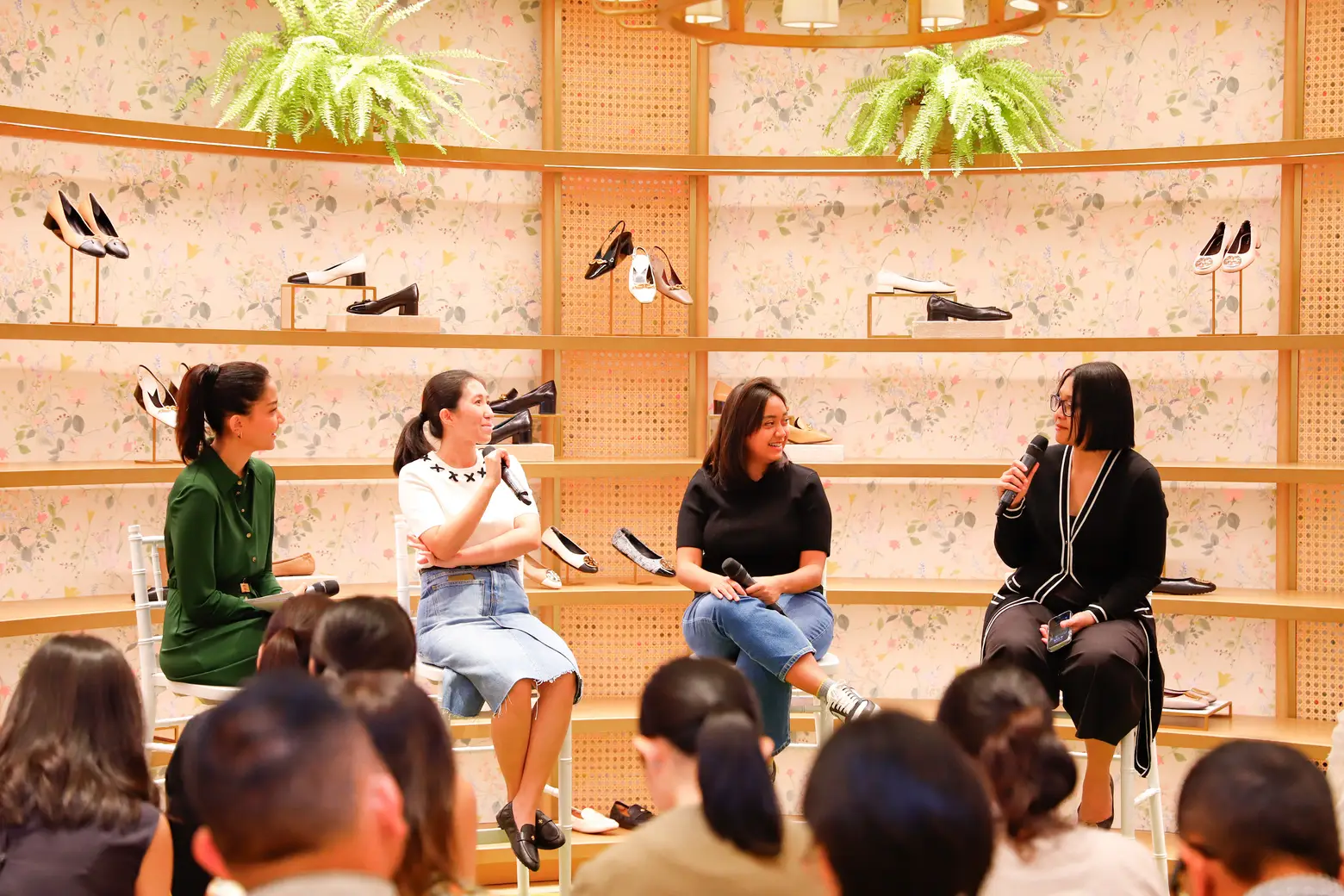 Tory Burch Berkolaborasi dengan Museum MACAN, Dukung Women Empowerment