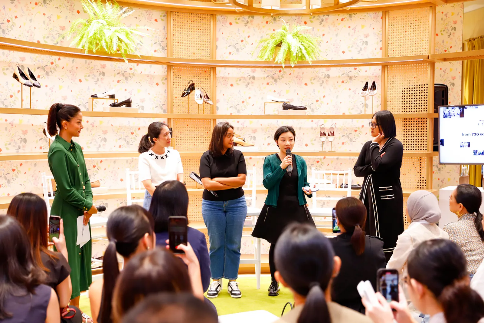 Tory Burch Berkolaborasi dengan Museum MACAN, Dukung Women Empowerment