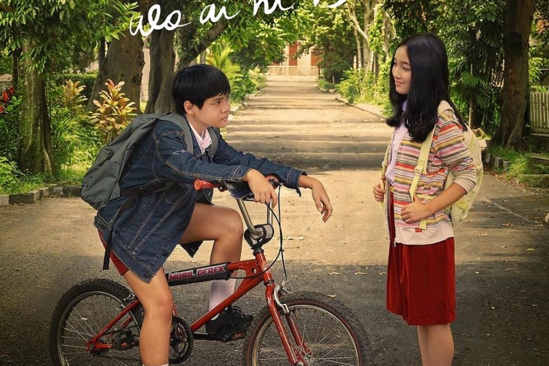 5 Fakta Film Dilan 1983: Wo Ai Ni, Kisah Cinta Monyet