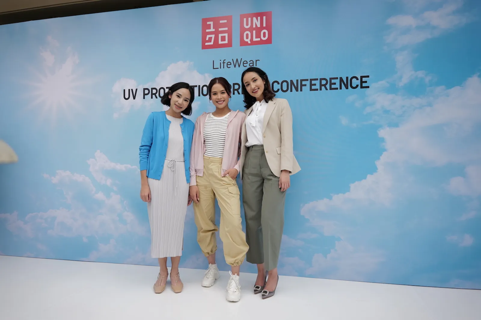 UNIQLO Resmi Merilis Koleksi Pakaian dengan Teknologi UV Protection