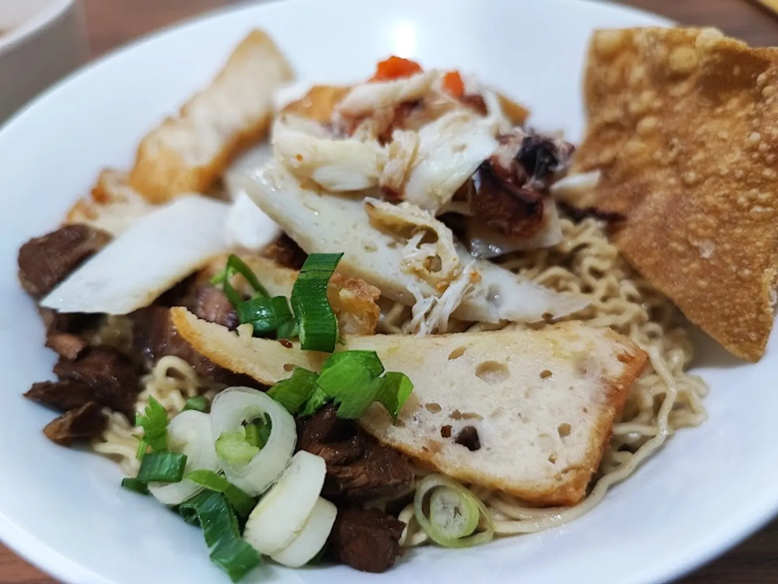 Bikin Nagih, 10 Rekomendasi Kedai Mie Ayam di Sunter, Jakarta Utara