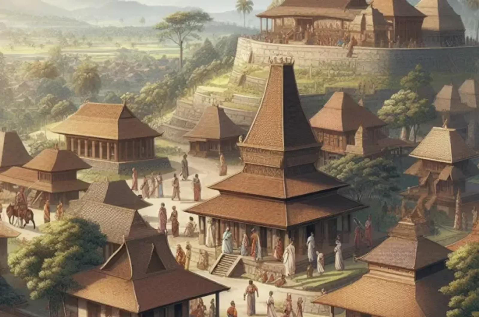 Sejarah Masuknya Agama Buddha ke Indonesia, Mulai dari Masa Kerajaan