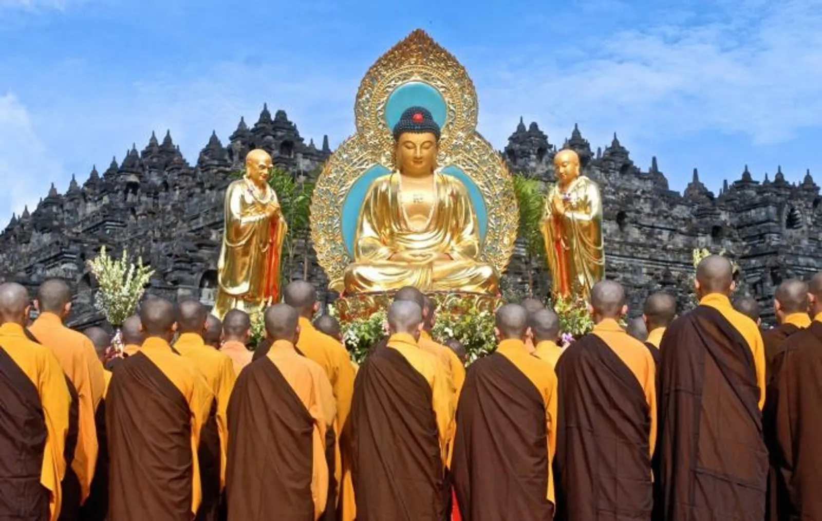 Sejarah Masuknya Agama Buddha ke Indonesia, Mulai dari Masa Kerajaan