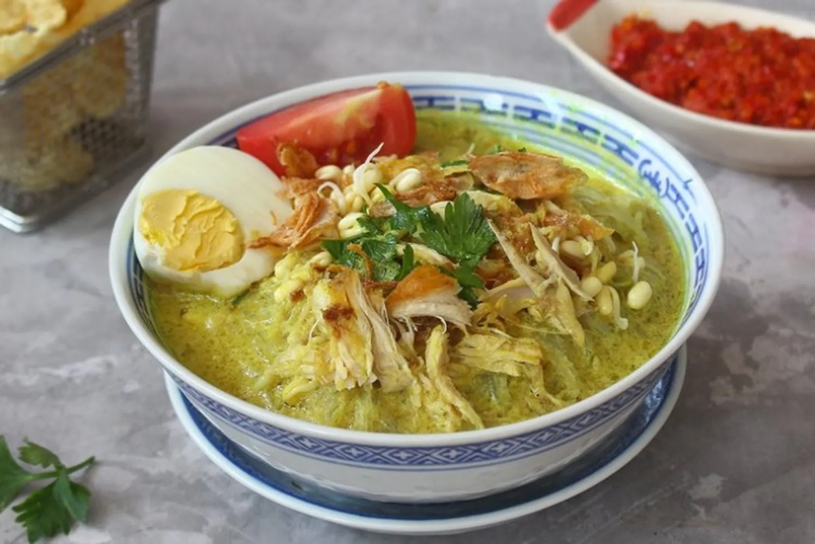 5 Makanan khas Indonesia yang Disajikan saat Hari Raya Waisak, Lezat!