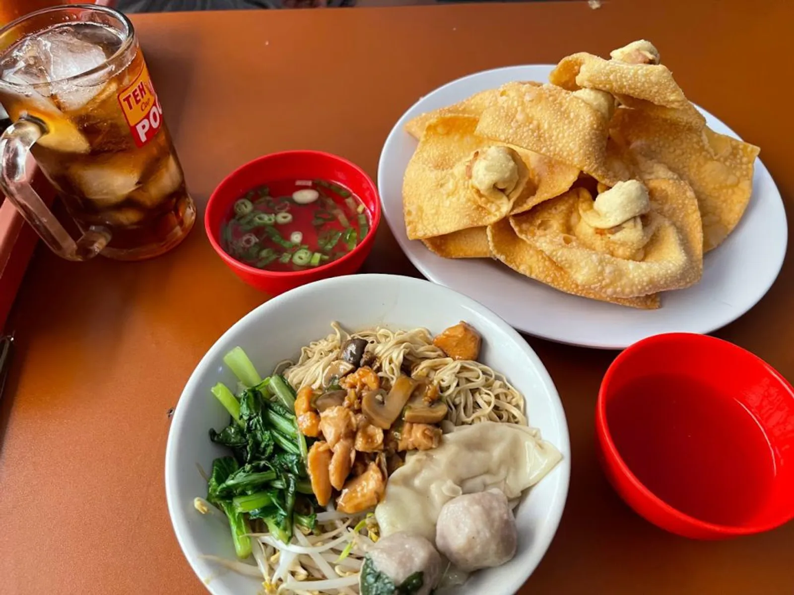 Bikin Nagih, 10 Rekomendasi Kedai Mie Ayam di Sunter, Jakarta Utara