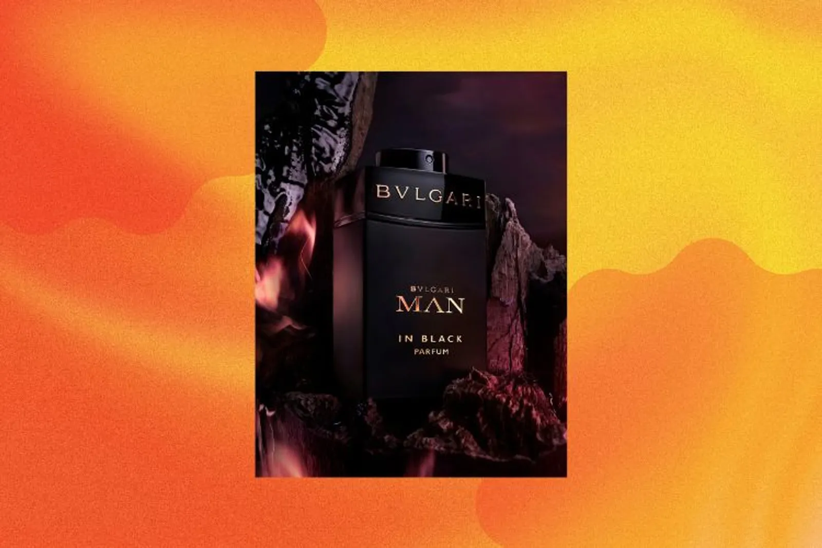 Bawa Elemen Api, Ini Parfum Terbaru dari Bvlgari Man