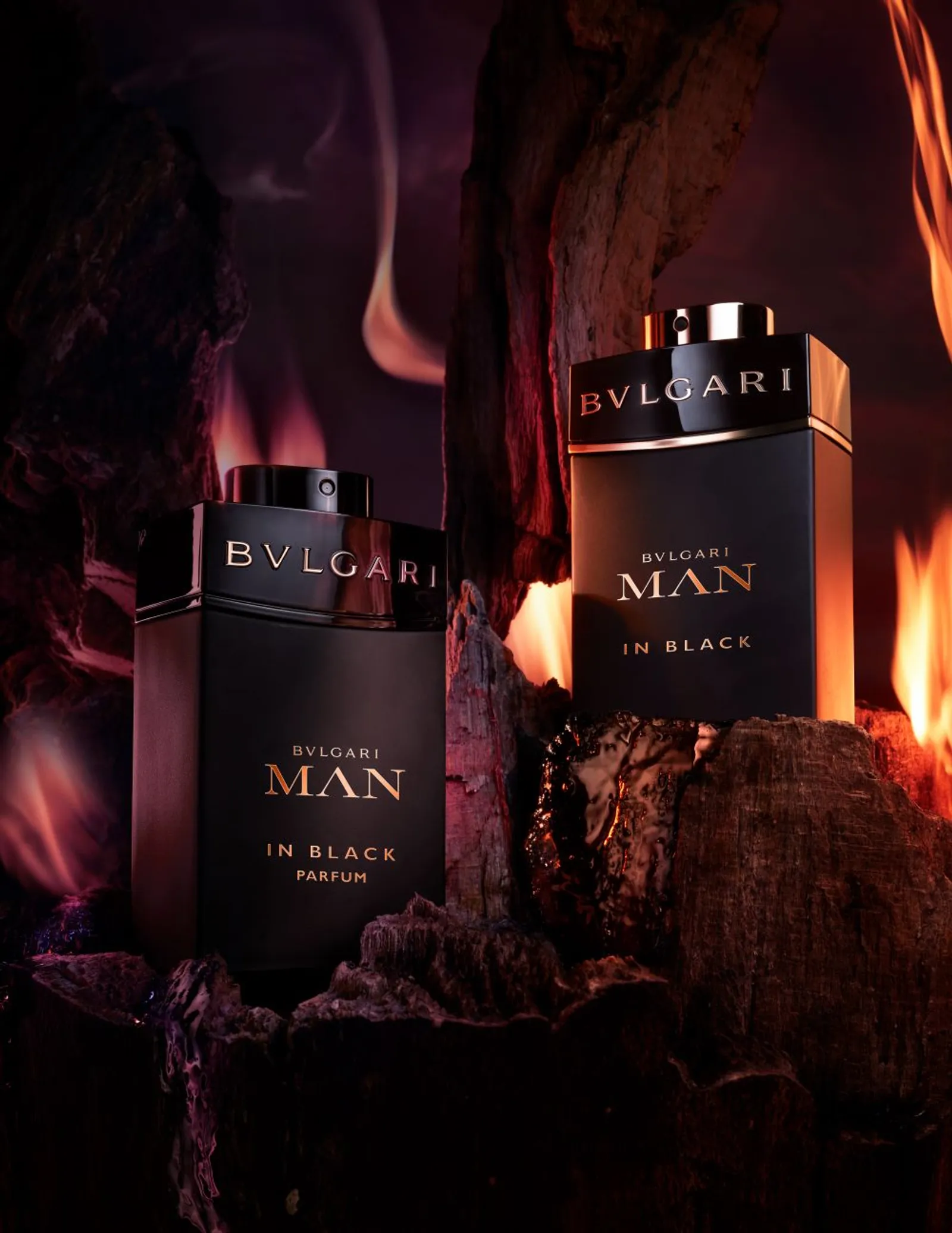 Bawa Elemen Api, Ini Parfum Terbaru dari Bvlgari Man