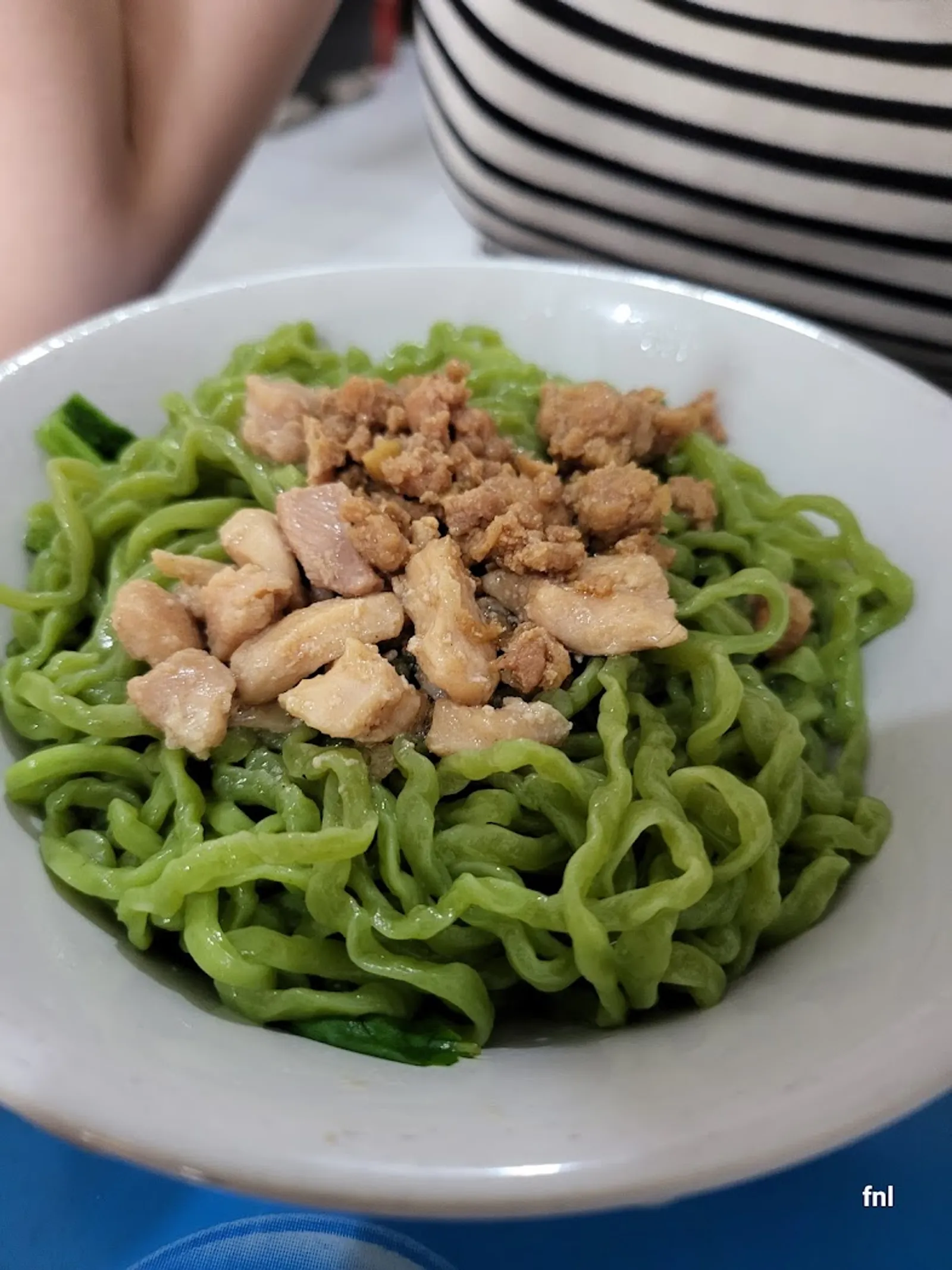 Bikin Nagih, 10 Rekomendasi Kedai Mie Ayam di Sunter, Jakarta Utara