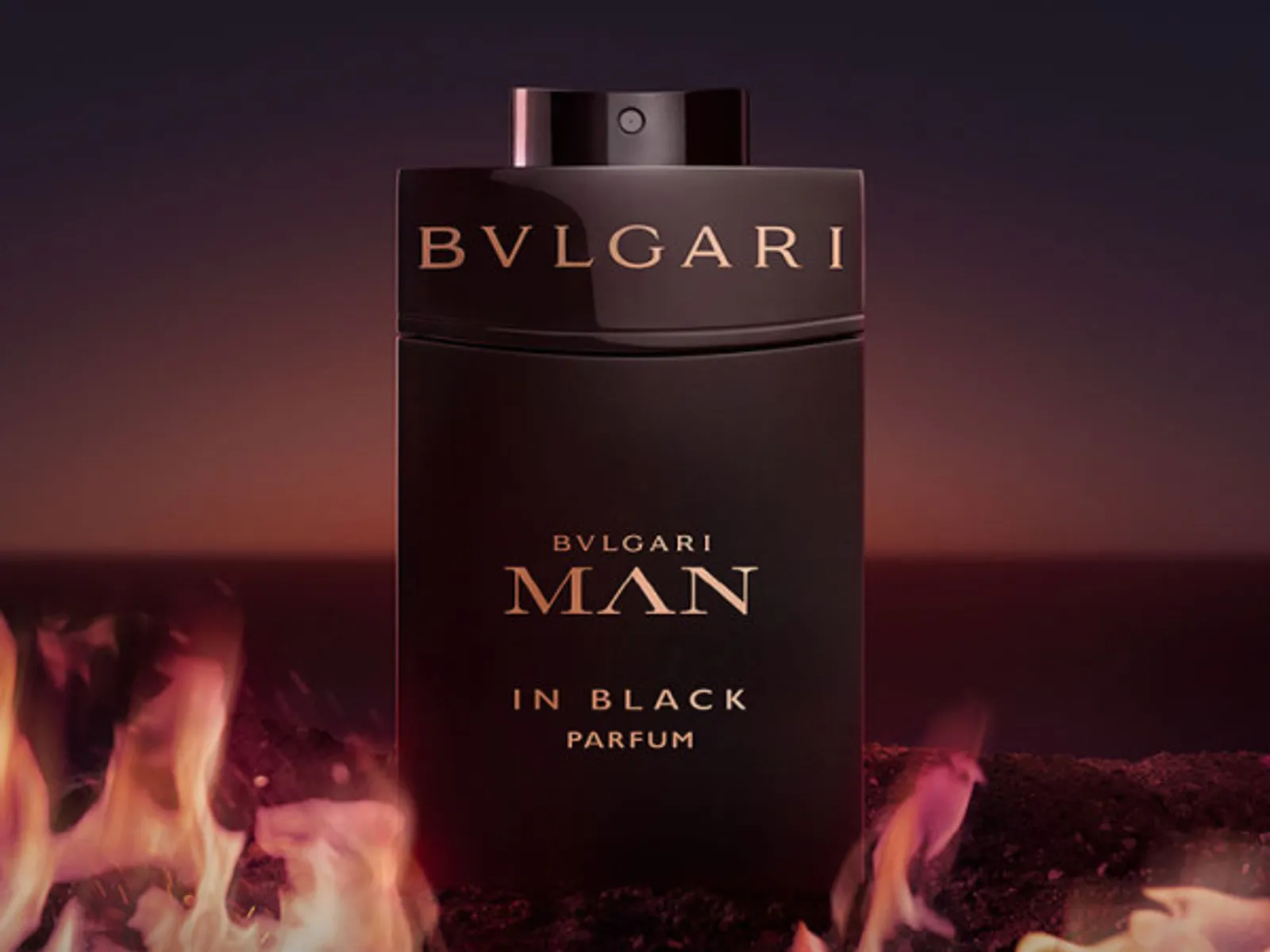 Bawa Elemen Api, Ini Parfum Terbaru dari Bvlgari Man