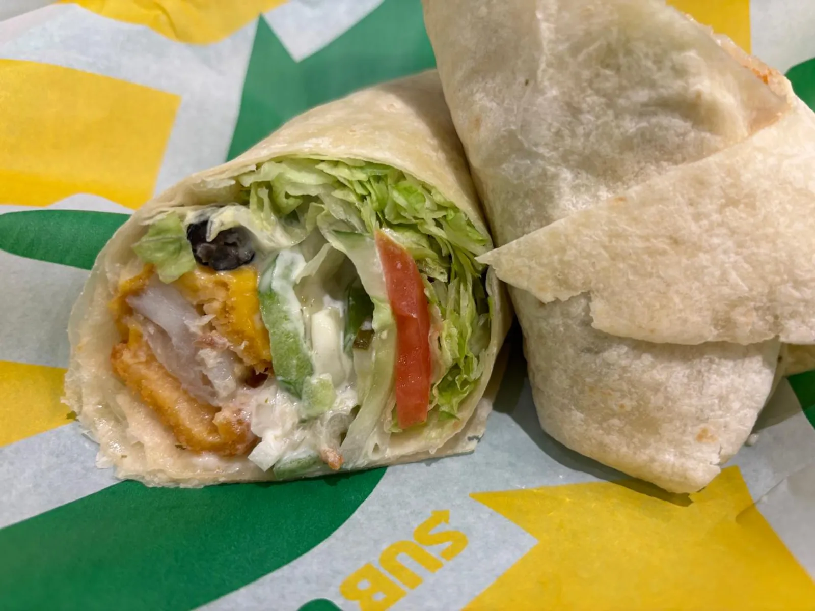 Nikmatnya Ikan Pollock di Menu Terbaru Subway, Captain Fish