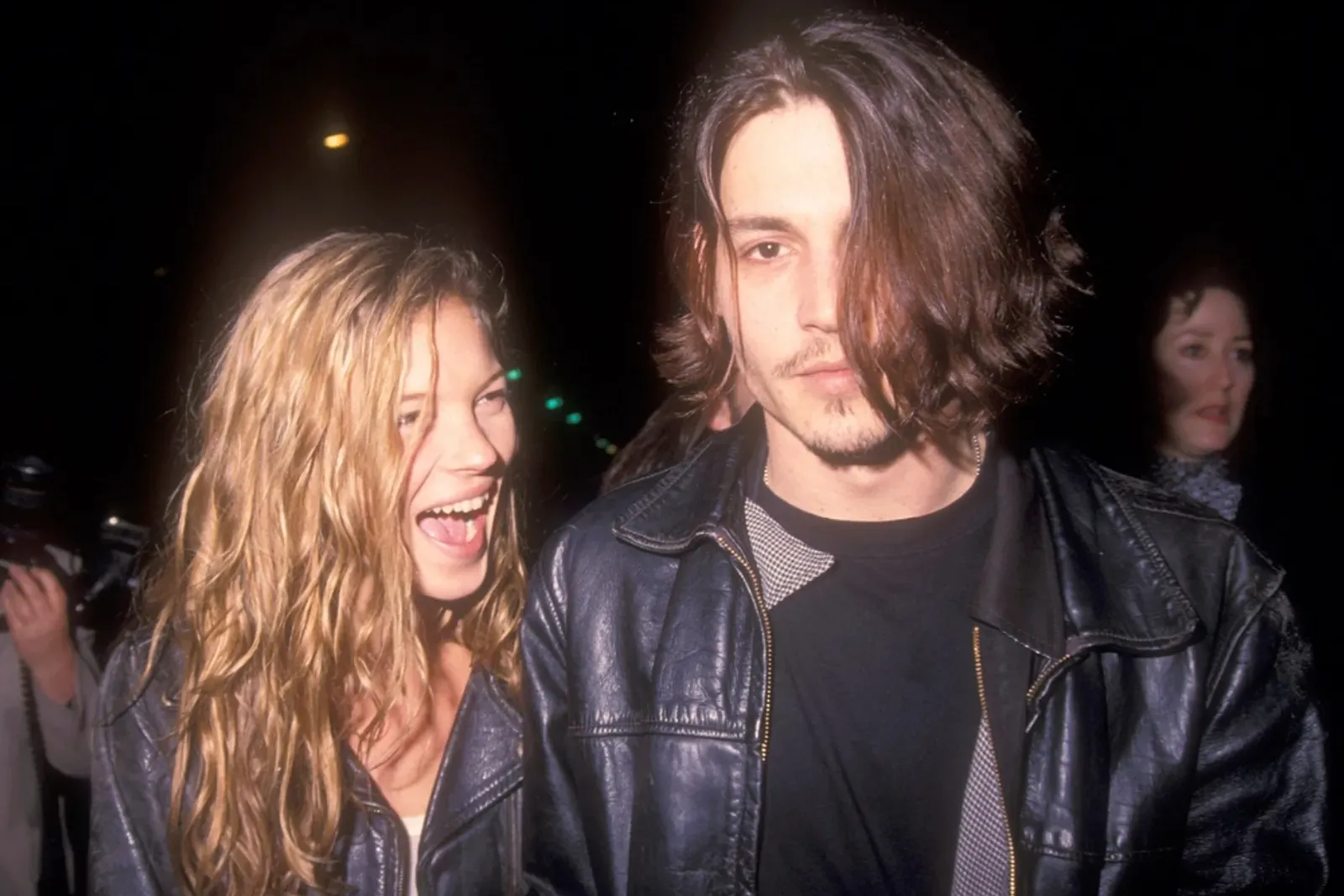 Selain Johnny Depp, Ini Deretan Mantan Kekasih Kate Moss