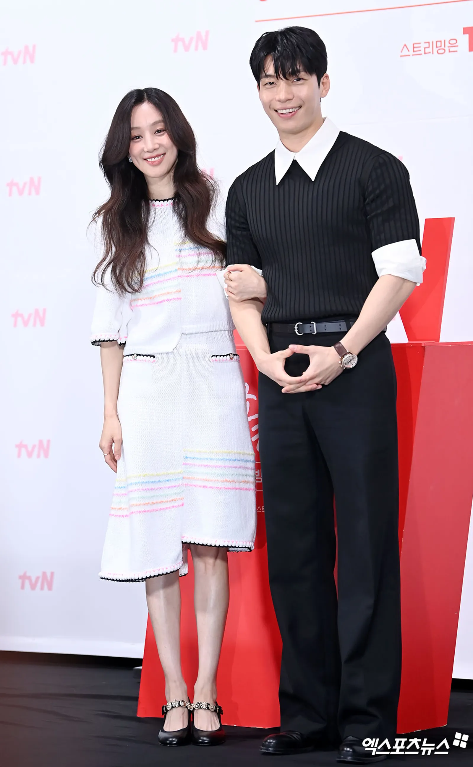 Intip Gaya Gaya Jung Ryeo Won, Lawan Main Wi Ha Joon di Drama Terbaru