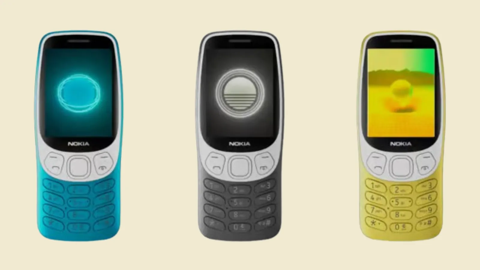 Nokia 3210 Legendaris Kembali Dirilis, Intip Fitur dan Harganya!