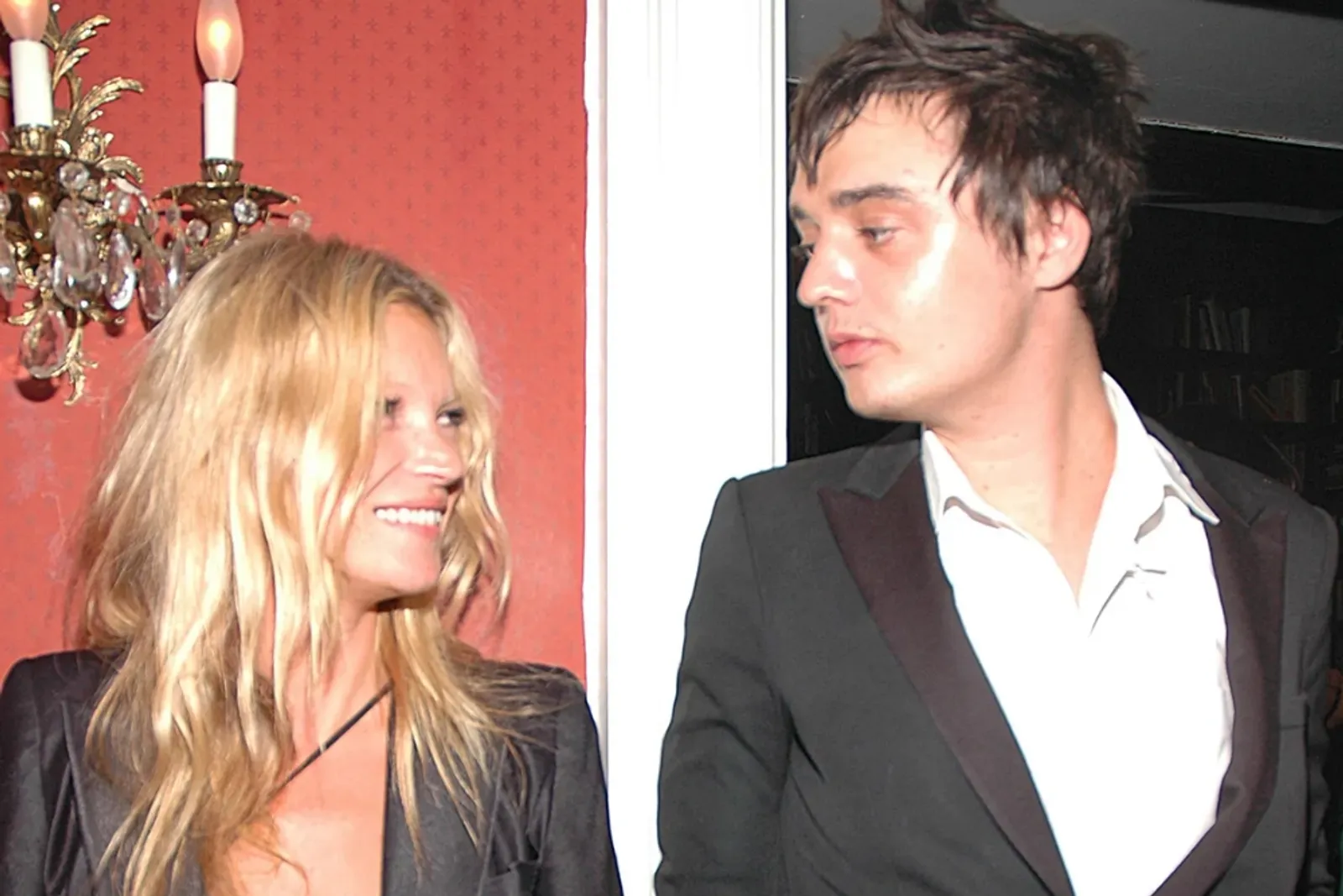 Selain Johnny Depp, Ini Deretan Mantan Kekasih Kate Moss