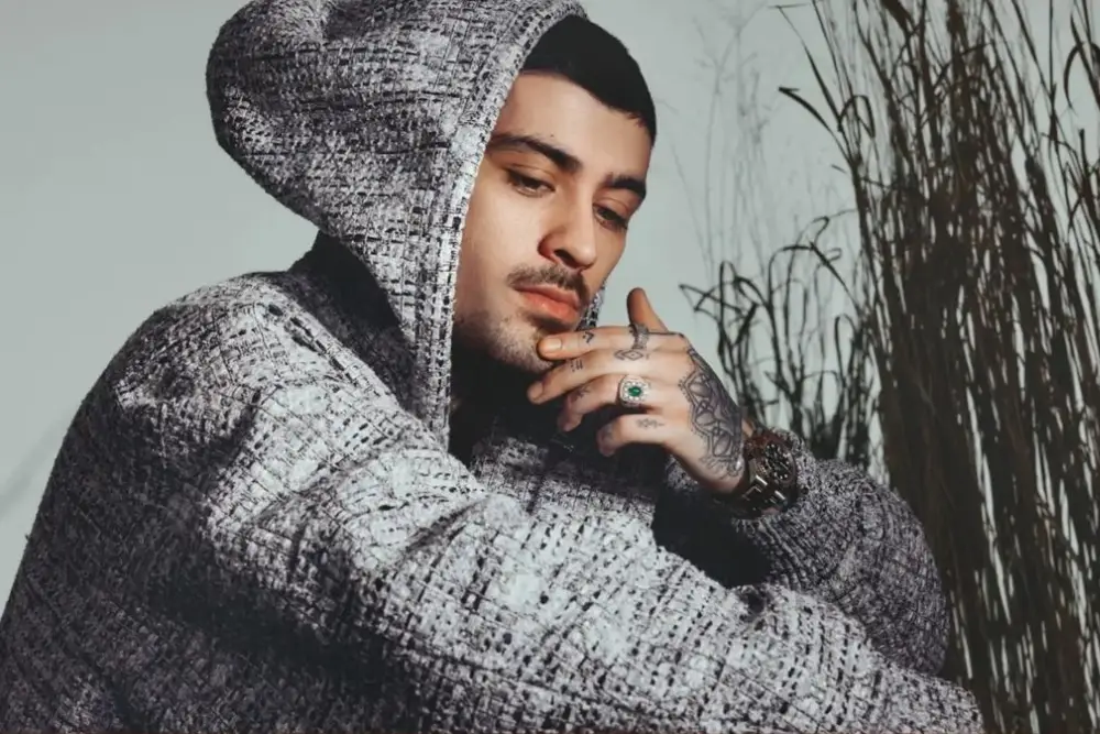 Putus dari Gigi, Zayn Malik Curhat Dikira Penipu Saat Main Dating App