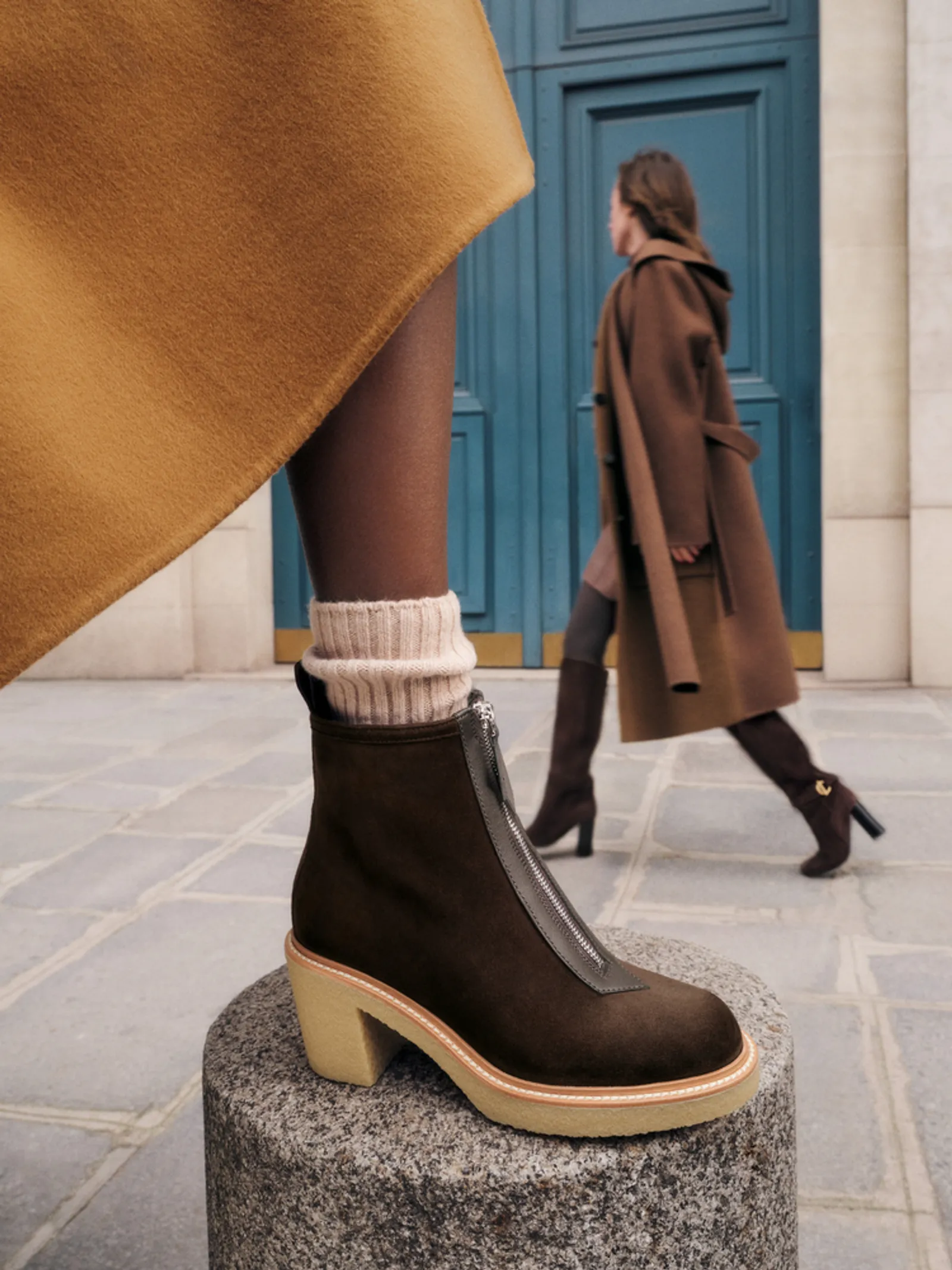 Hermès Perkenalkan Koleksi Sepatu Terbaru Autumn/Winter 2024