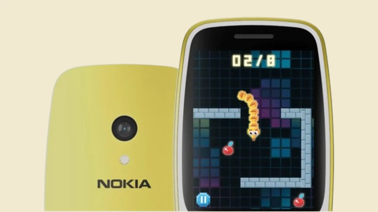 Nokia 3210 Legendaris Kembali Dirilis, Intip Fitur dan Harganya!