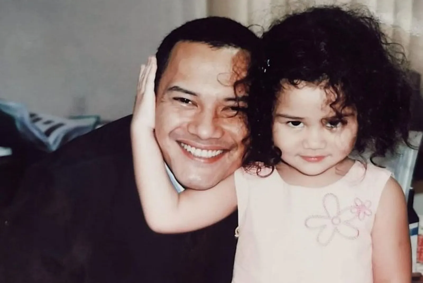7 Fakta Keluarga Aaliyah Massaid, Ditinggal Ayah Sejak Kecil