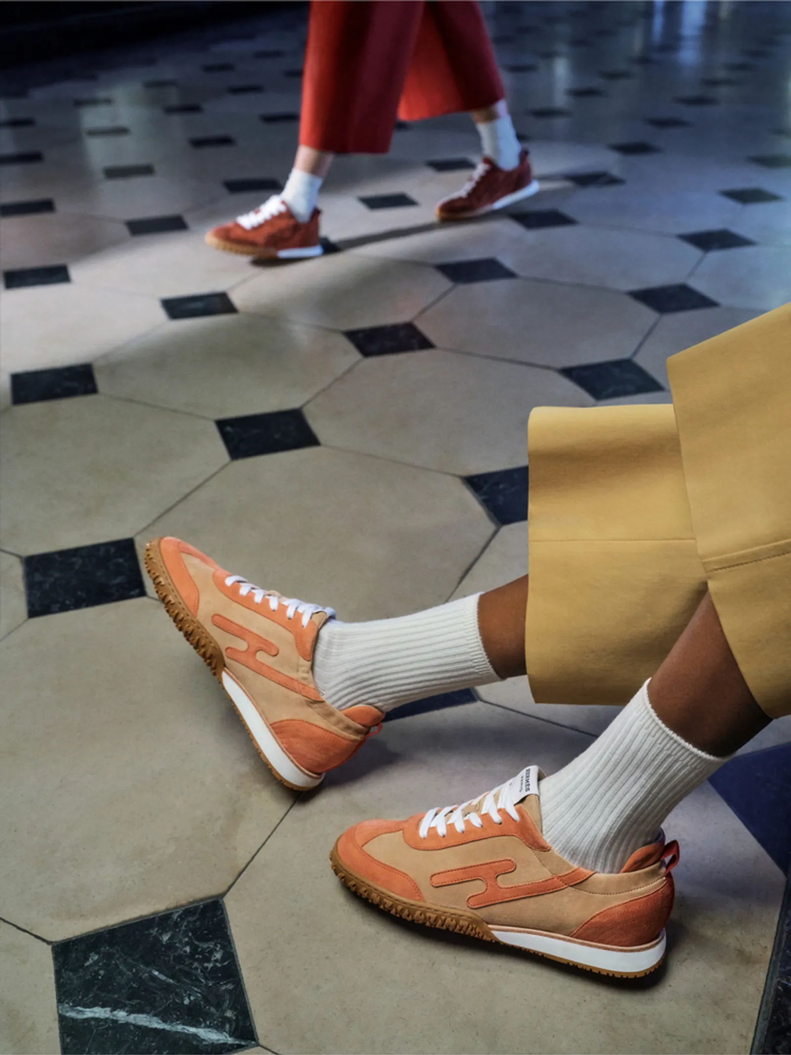 Hermès Perkenalkan Koleksi Sepatu Terbaru Autumn/Winter 2024