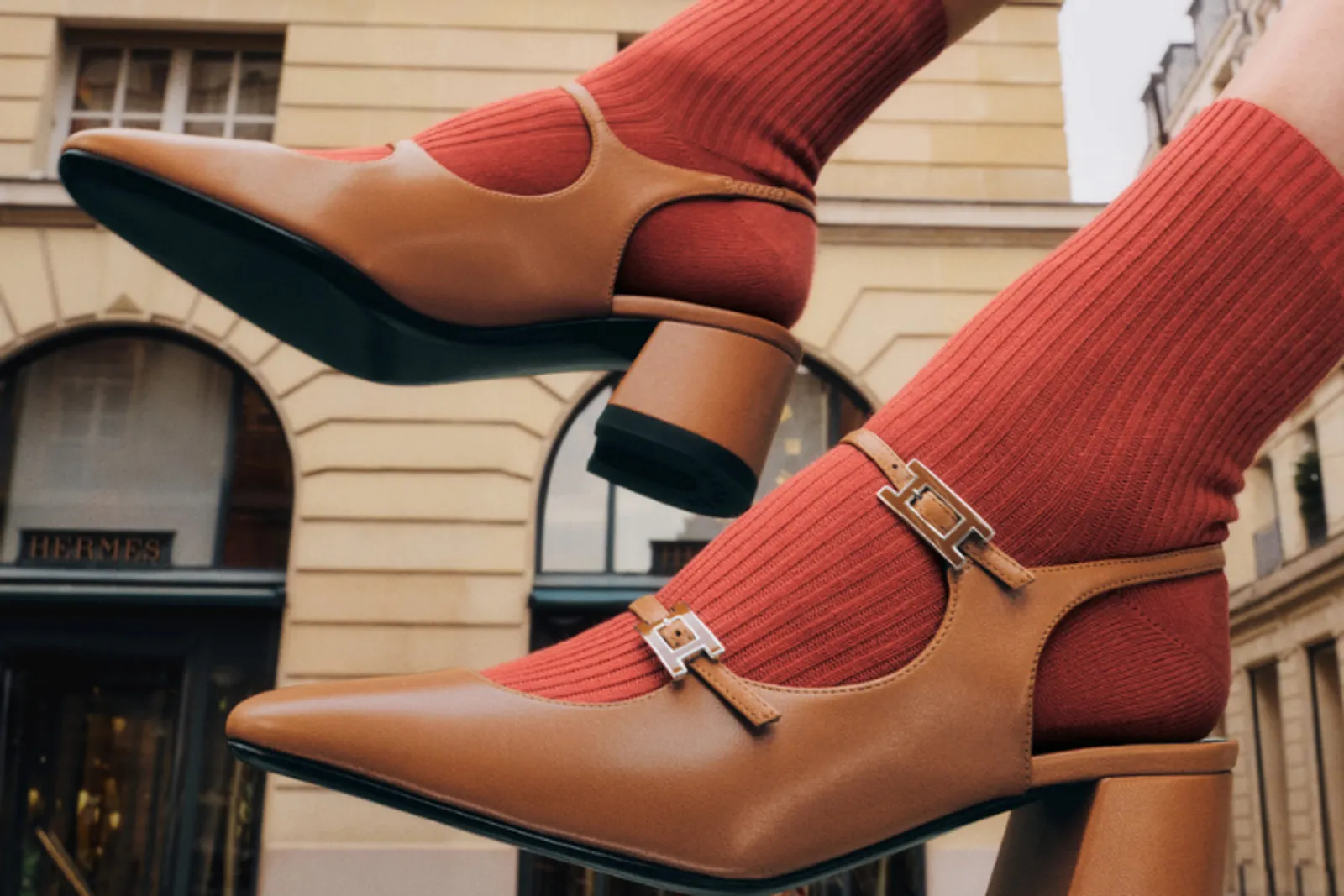Hermès Perkenalkan Koleksi Sepatu Terbaru Autumn/Winter 2024