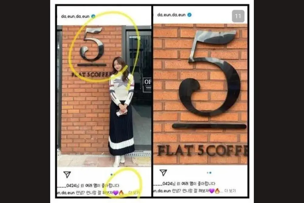 'Bukti' Kencan Jimin ‘BTS’ & Song Da Eun, Pacaran atau Cari Perhatian?