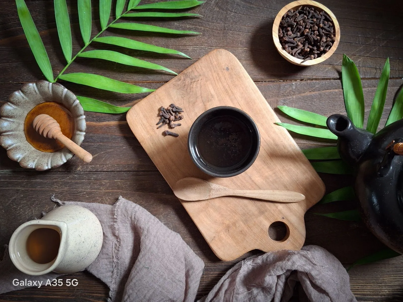 Kiat Food Photography dengan Samsung Galaxy A35 5G, Pasti Awesome!