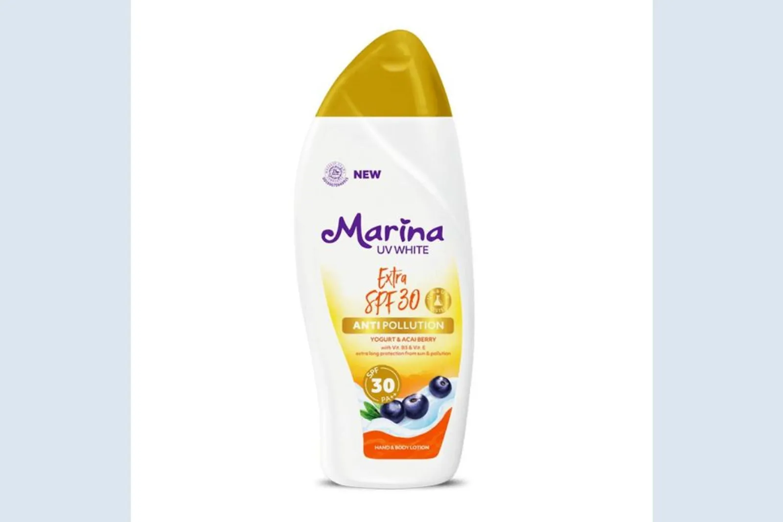 7 Body Lotion yang Mengandung SPF, Melembapkan dan Melindungi