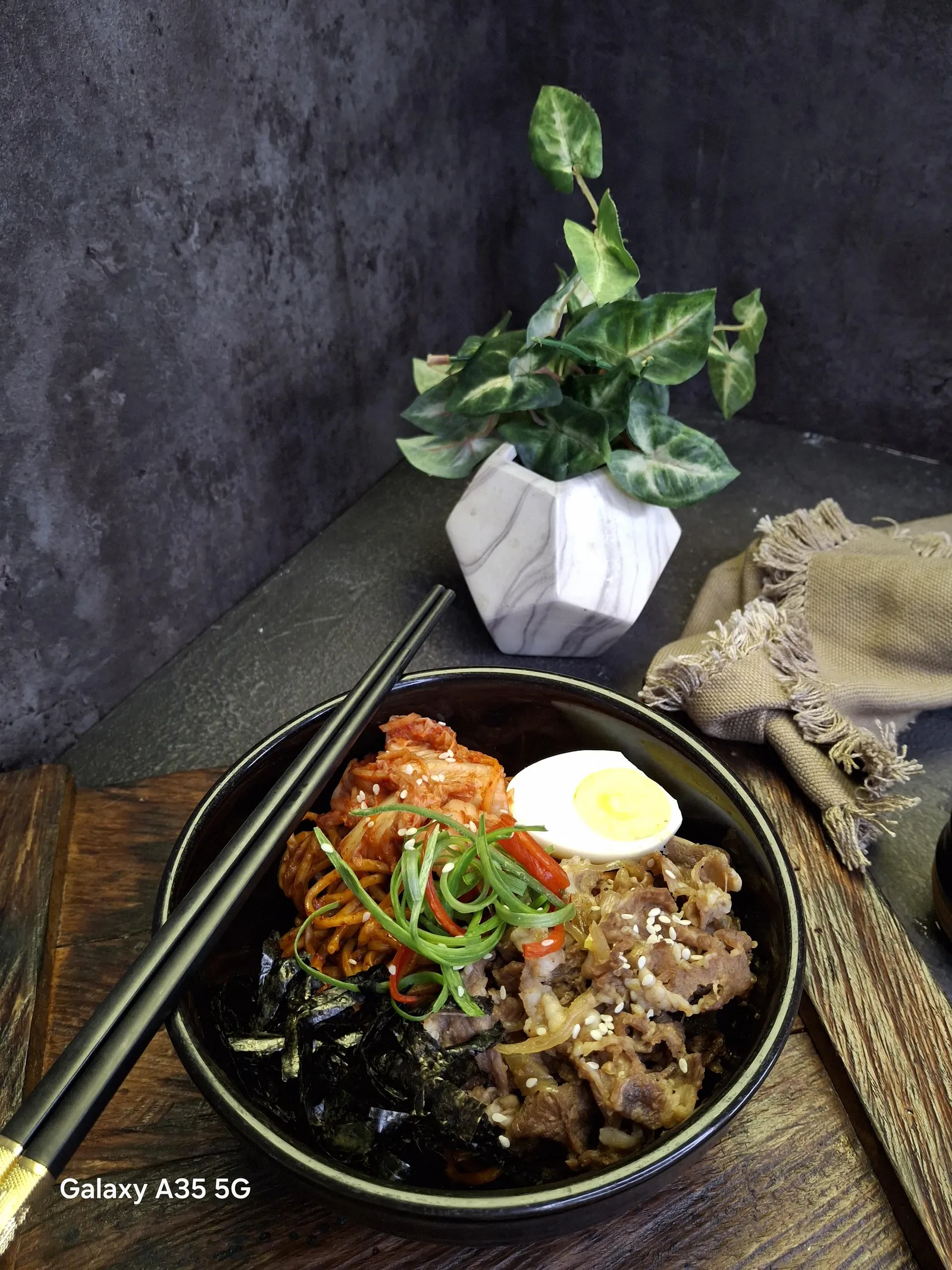 Kiat Food Photography dengan Samsung Galaxy A35 5G, Pasti Awesome!