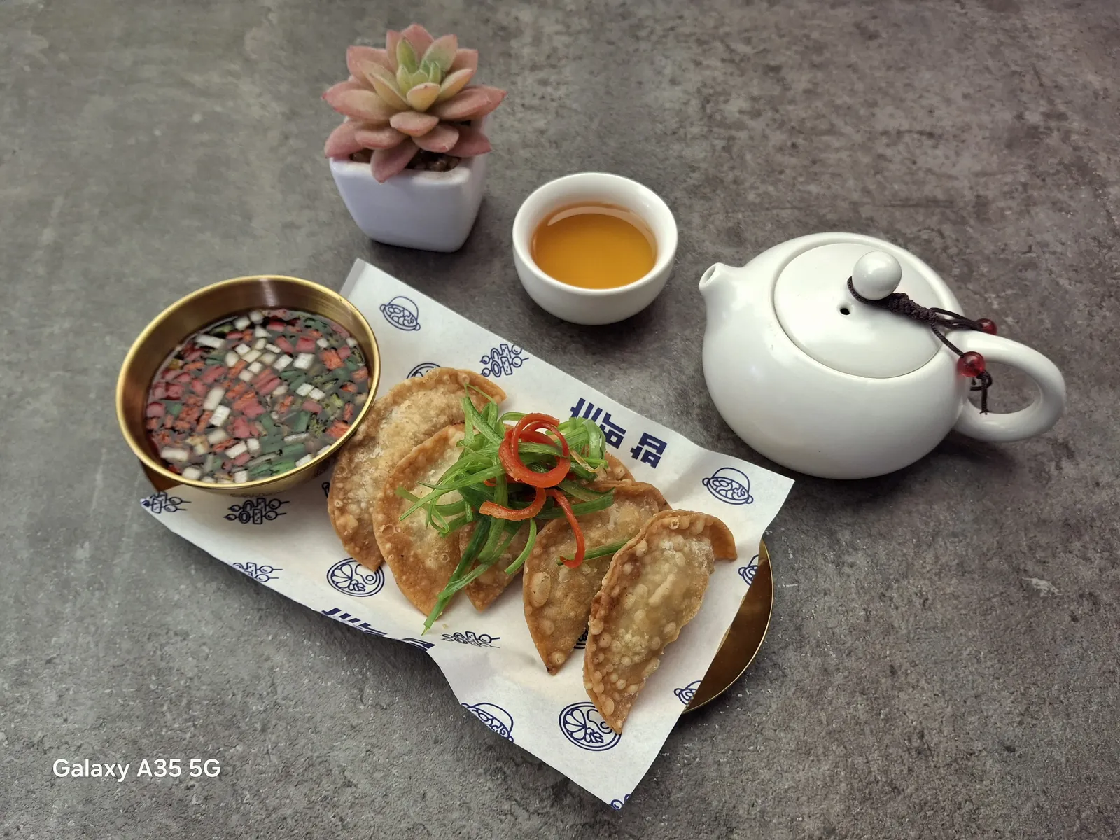 Kiat Food Photography dengan Samsung Galaxy A35 5G, Pasti Awesome!