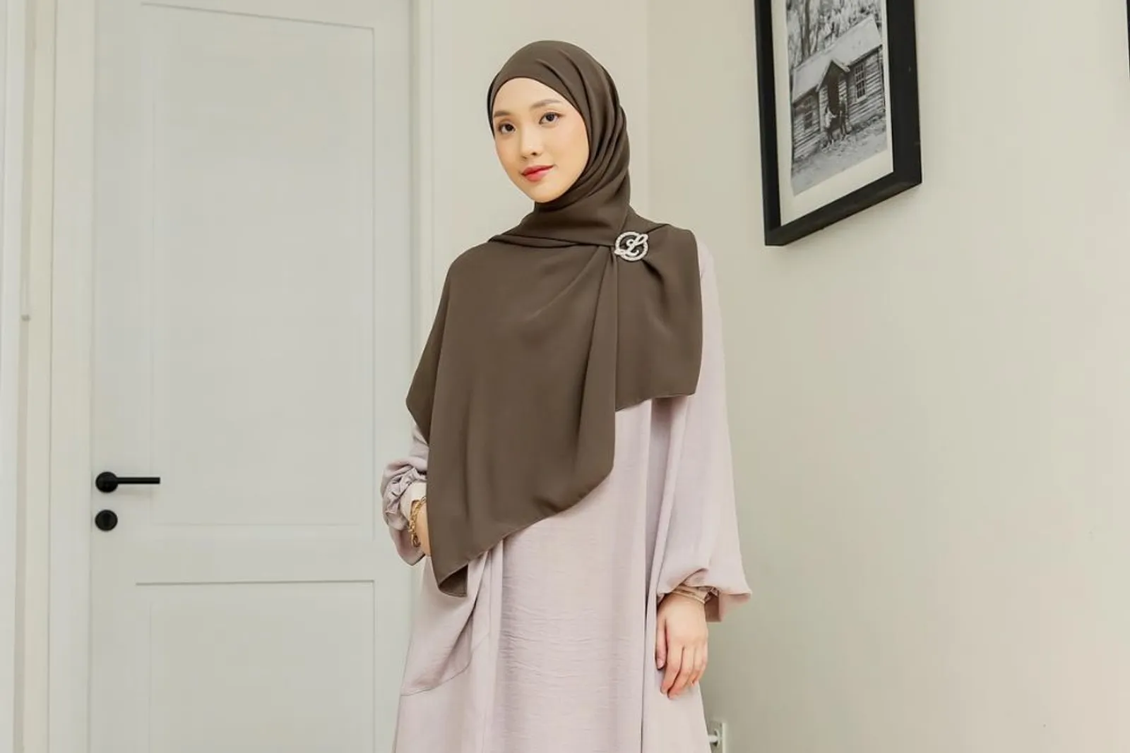 8 Model Baju Gamis yang Lagi Trend Sekarang, Anggun!