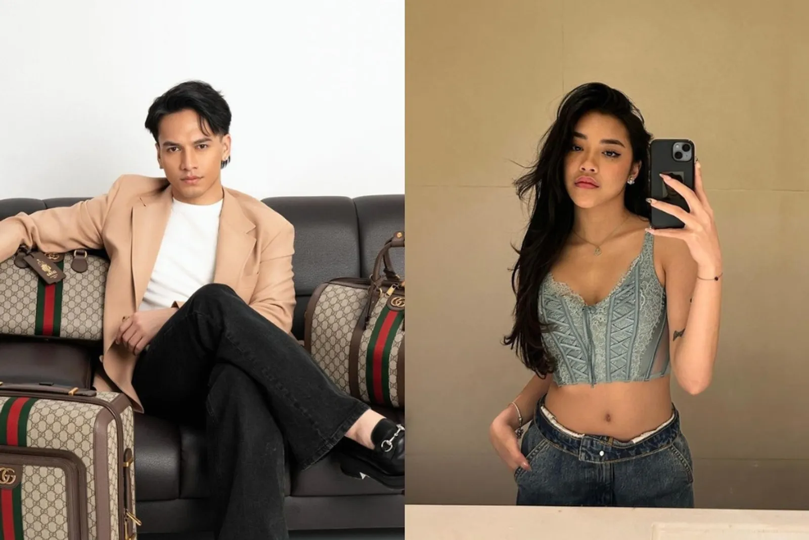 Jefri Nichol & Maria Theodore Diduga Renggang, Devano Ikut Terseret