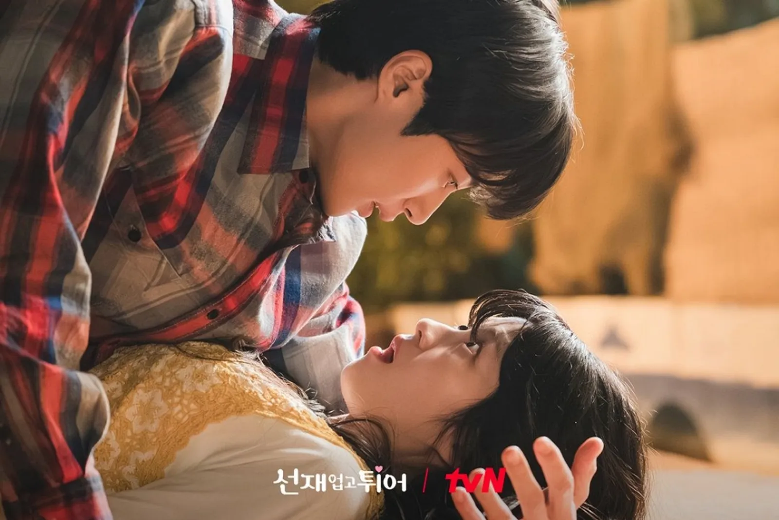 Idaman! Ini 5 Love Language Ryu Sun Jae ke Im Sol di 'Lovely Runner'