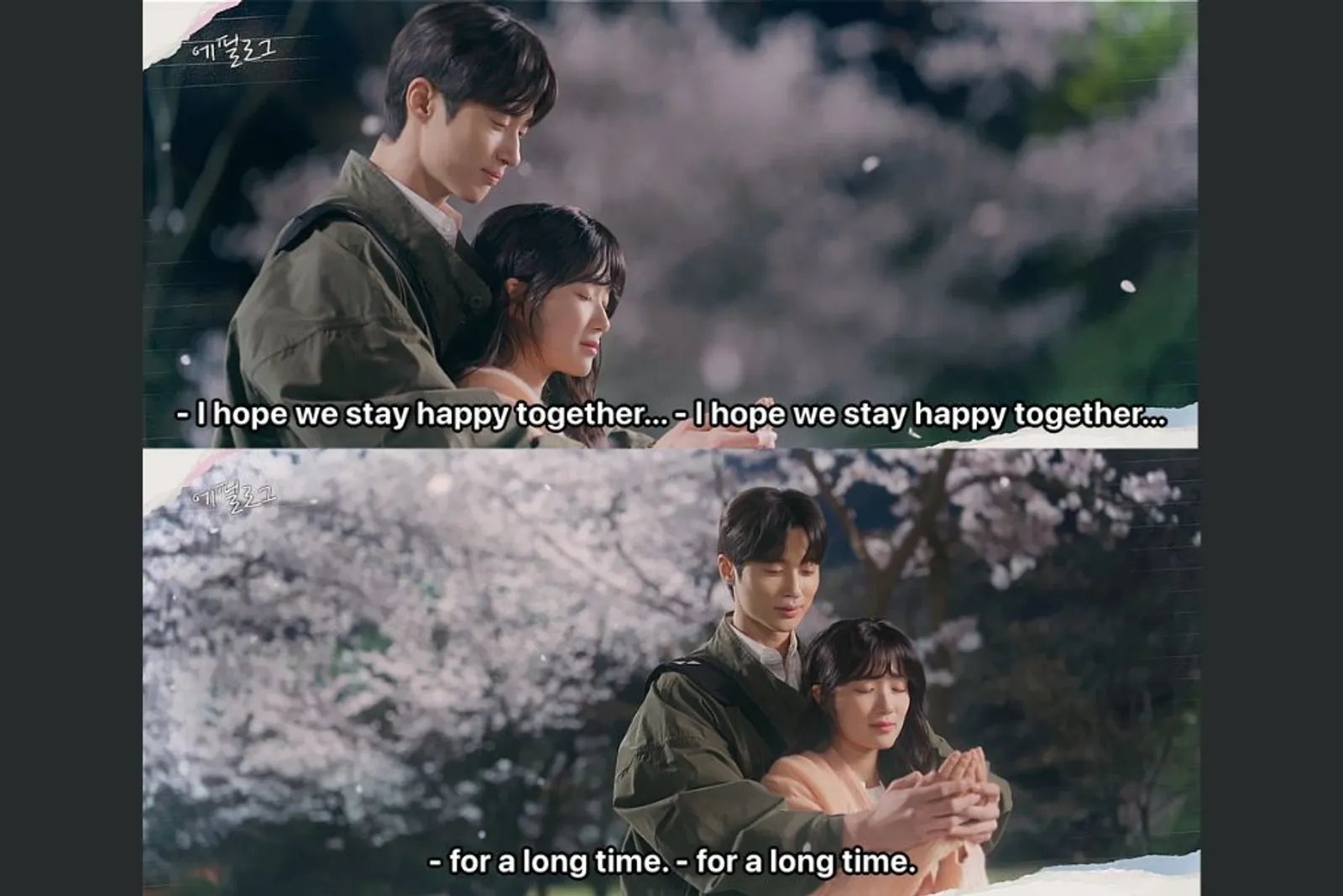 5 Cara Im Sol dan Ryu Sun Jae Ekspresikan Cinta di 'Lovely Runner'