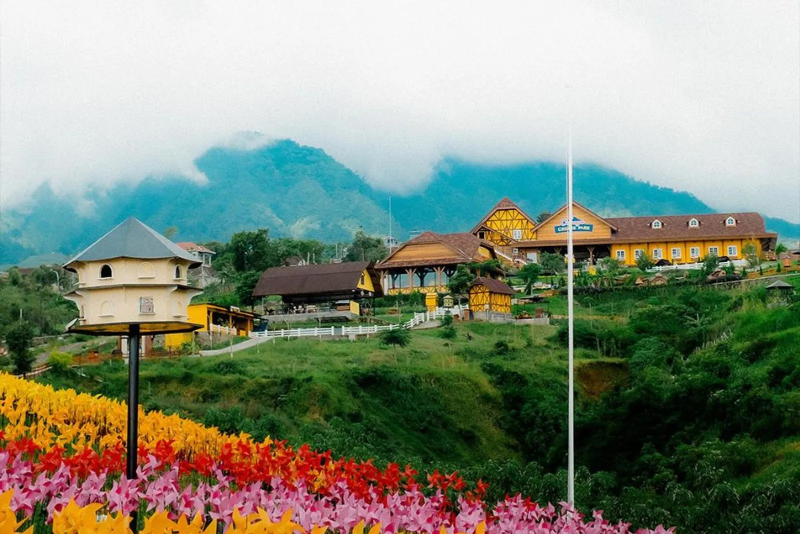 Cepogo Cheese Park: Lokasi, Jam Buka, dan Harga Tiketnya