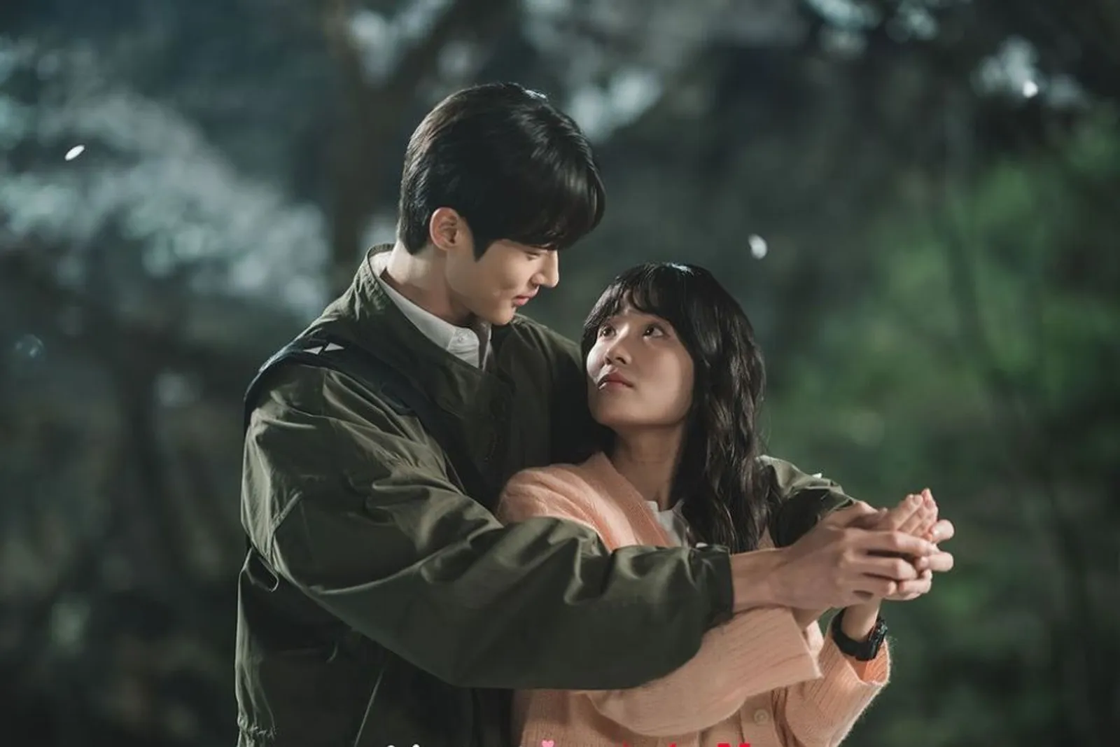 5 Cara Im Sol dan Ryu Sun Jae Ekspresikan Cinta di 'Lovely Runner'