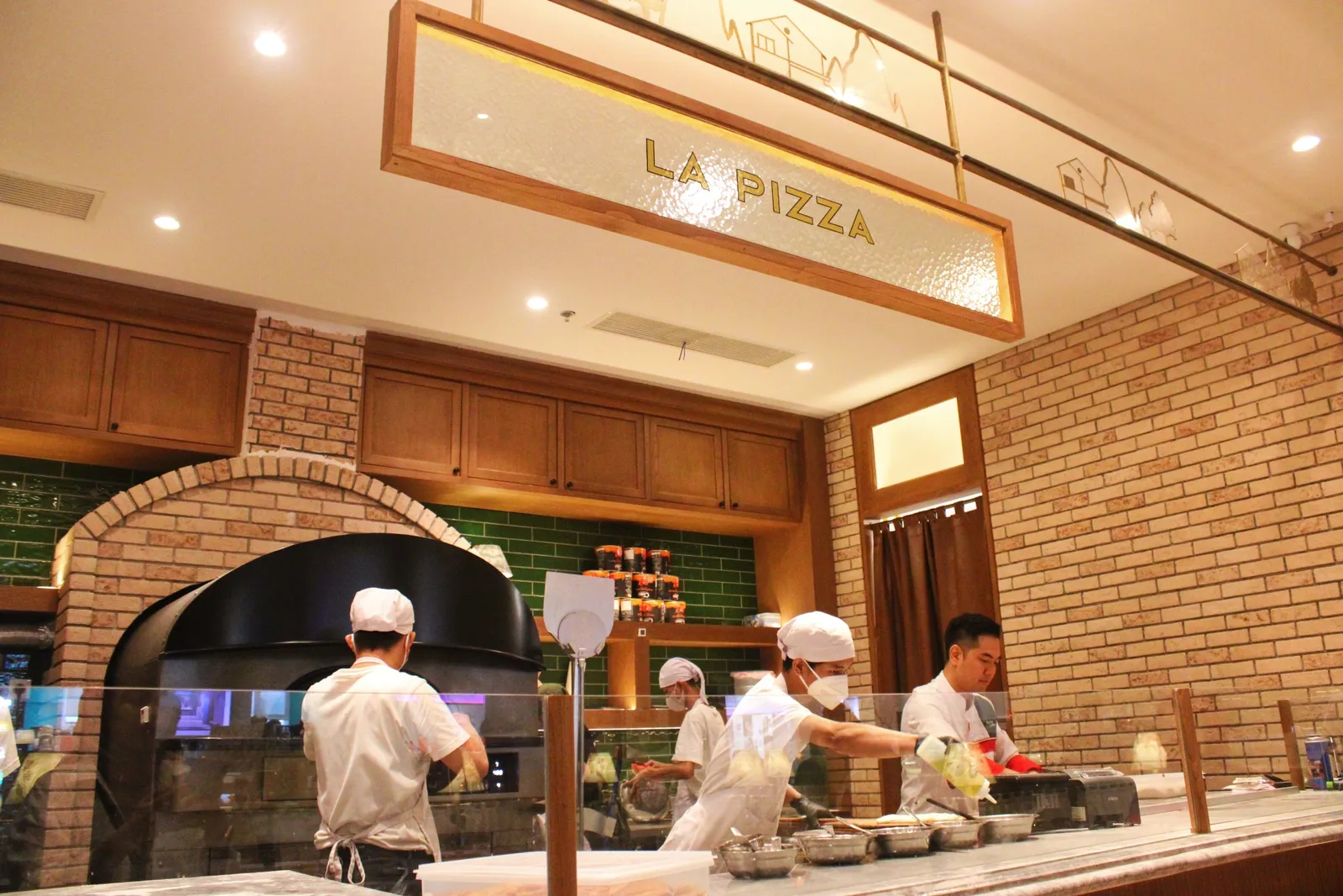 Pizzeria Cavalese Raih 50 Top Pizza Asia Pacific 2024
