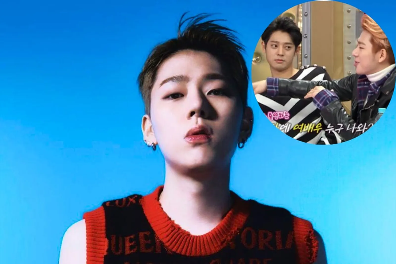 Zico Diduga Terlibat Kasus Burning Sun, Apa Perannya?