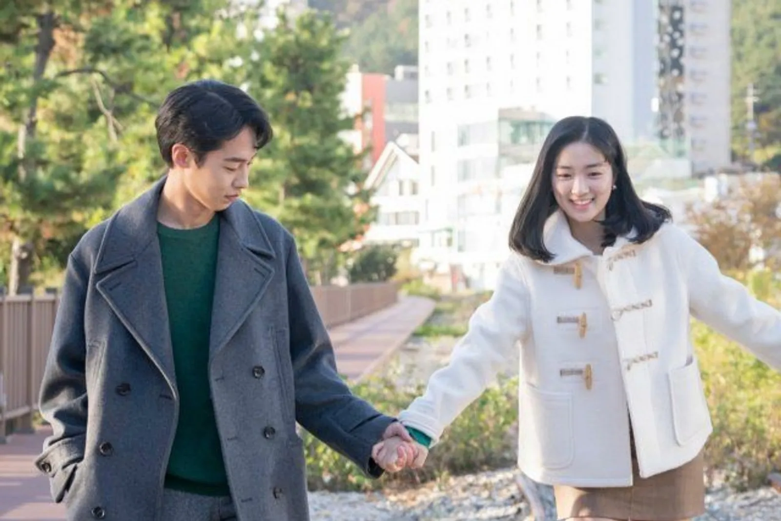 6 Pasangan Kim Hye Yoon di K-Drama, Dijodohkan dengan Byeon Woo Seok!