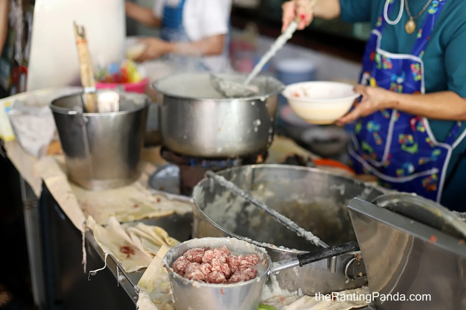 Sejarah dan Fakta Jok, Bubur Khas Tiongkok yang Populer di Thailand