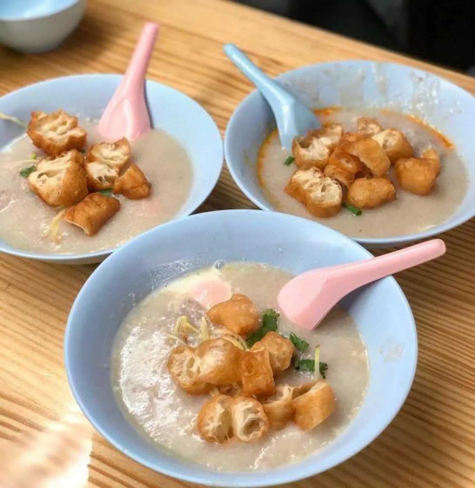 Sejarah dan Fakta Jok, Bubur Khas Tiongkok yang Populer di Thailand