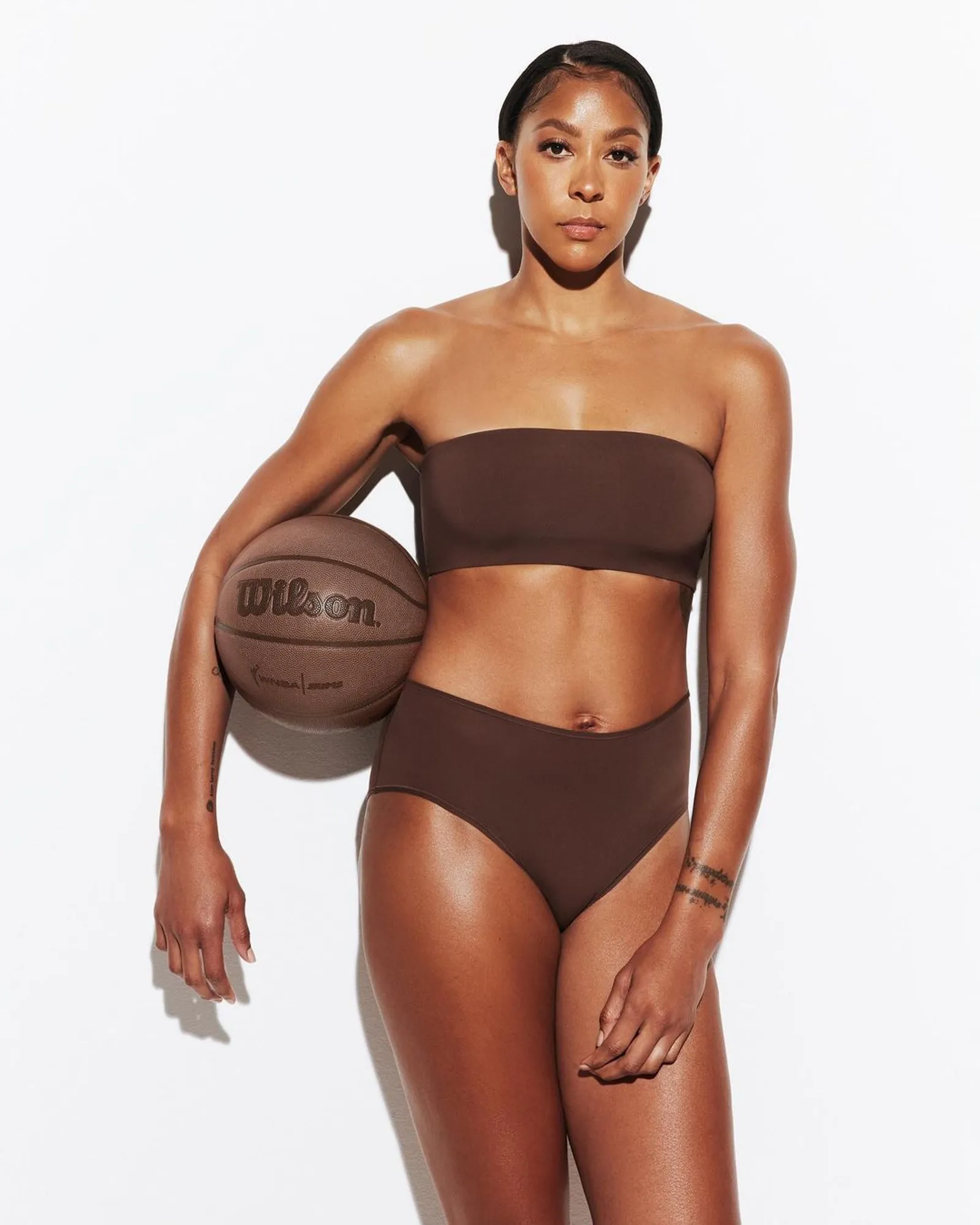 SKIMS Gandeng Pebasket WNBA Jadi Bintang Campaign Terbaru