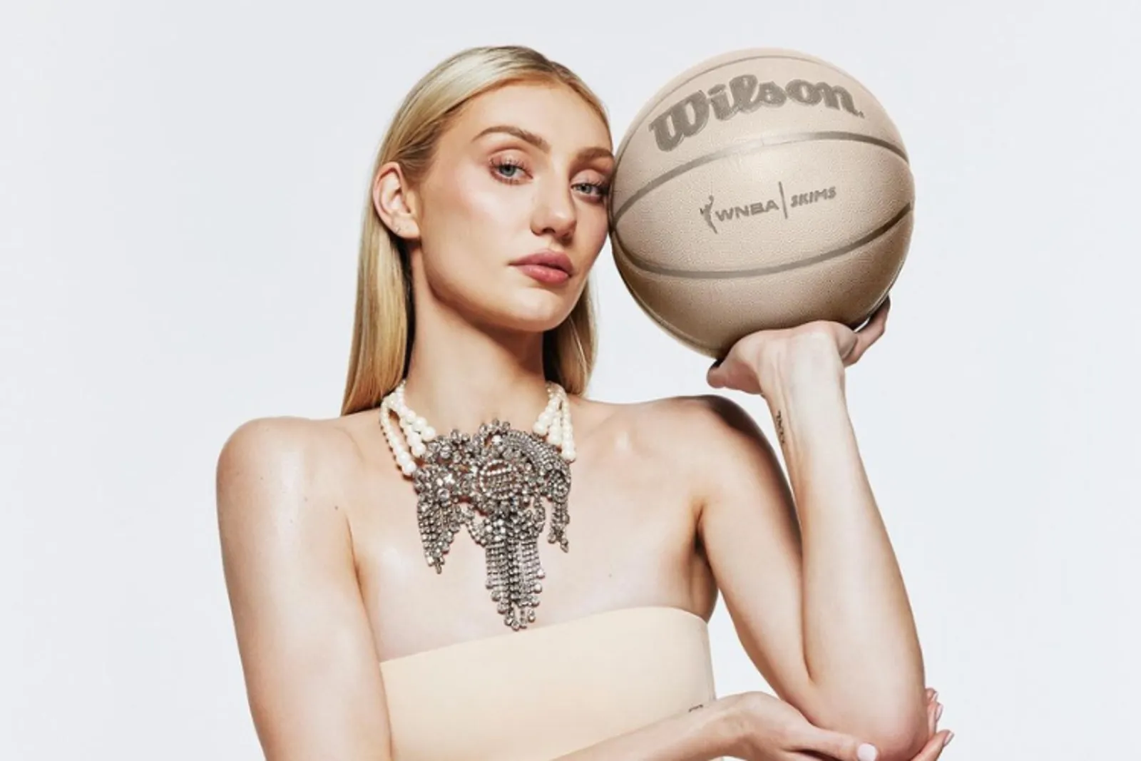SKIMS Gandeng Pebasket WNBA Jadi Bintang Campaign Terbaru