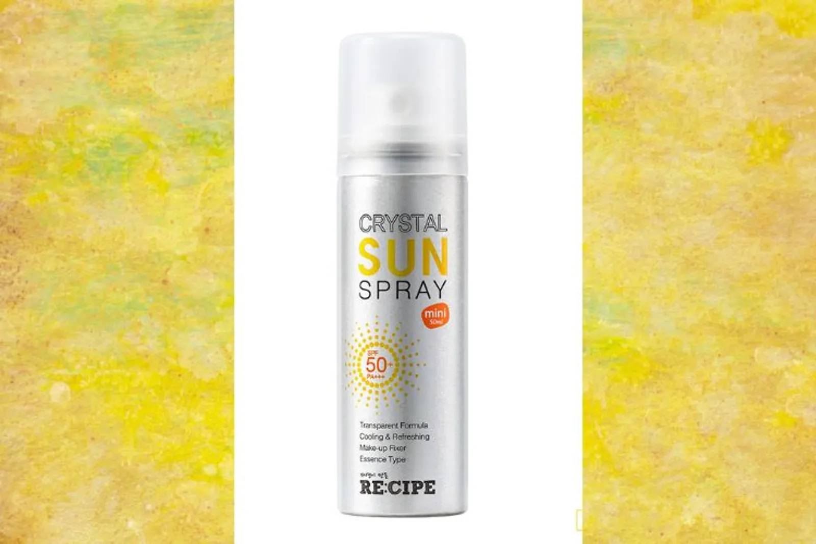 7 Rekomendasi Sunscreen Spray yang Bisa Kamu Coba