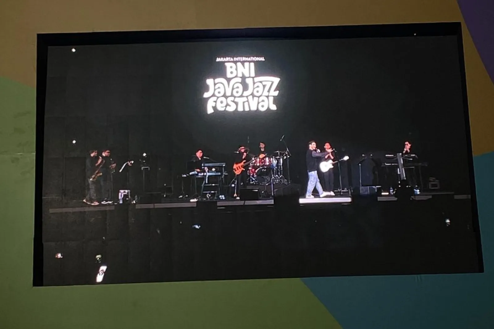 Serunya Sing A Long Bareng Indonesian Singers di BNI Java Jazz 